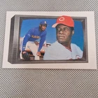 1989 Bowman #259 Ken Griffey Sr Cincinnati Reds Baseball Card