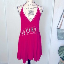 Free People Slip Dress Medium
