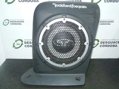 8720A012 AUDIOSYSTEM / RADIO-CD / ROCKFORD FOSGATE / 453590 FÜR MITSUBISHI OUTLA