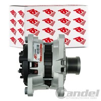 As-Pl Generator Lichtmaschine 90A Passend FüR Dacia Dokker Duster Lodgy Logan