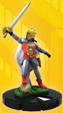 HEROCLIX Superman 045 WONDER WOMAN Super Rare
