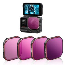 Insta360 Ace Pro 2 STARTRC 4 in 1 ND16PL ND32PL ND64PL ND128PL Lens Filter