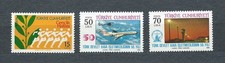 TURQUIE - 1983 YT 2391 à 2393 - TIMBRES NEUFS** MNH