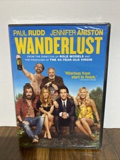 Wanderlust [New DVD] Subtitled, Widescreen,Wide-screen, Sealed ORIGINAL dvd