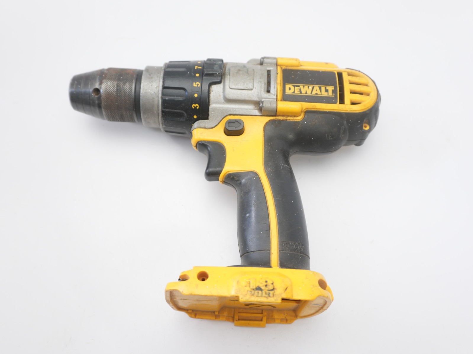 DeWalt DCD950 18V 1/2" XRP Cordless Drill/Driver Hammer Dril