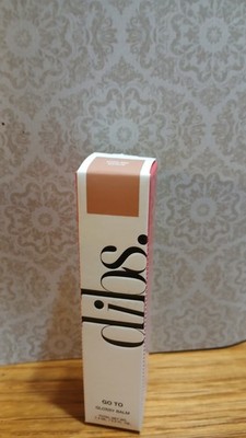 Dibs KISS ME QUICK Go To Glossy Balm .2 oz NIB!  FREE SHIPPING!
