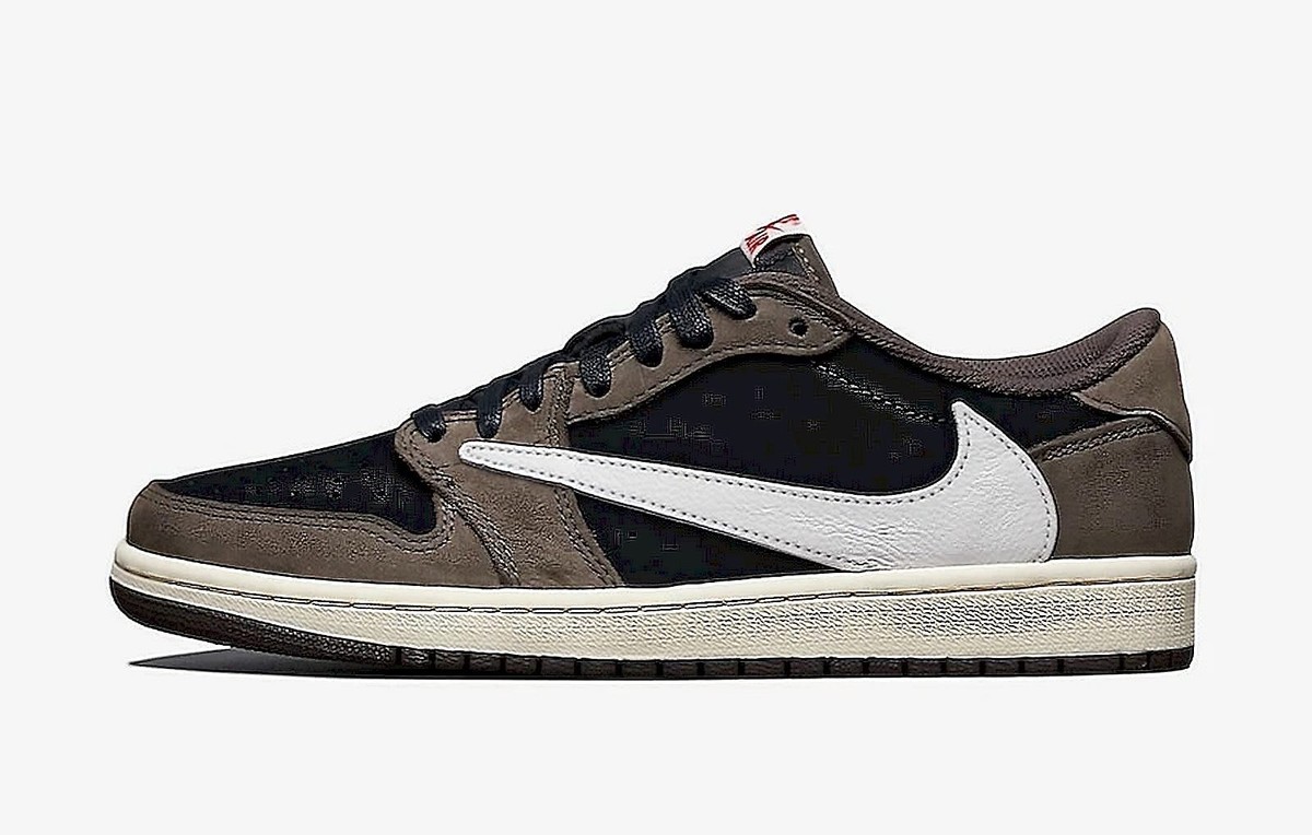 Size 10 - Jordan 1 Low OG x Travis Scott Reverse Mocha for sale