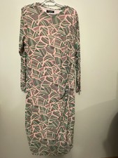 Kasper Dress Size 2x Stretch 
