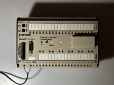 PLC Siemens S5-101U (6ES5 101-8UA13) - 230V AC - 20 DI / 12 DO
