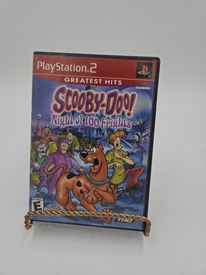 Scooby-Doo Night of 100 Frights  Working.