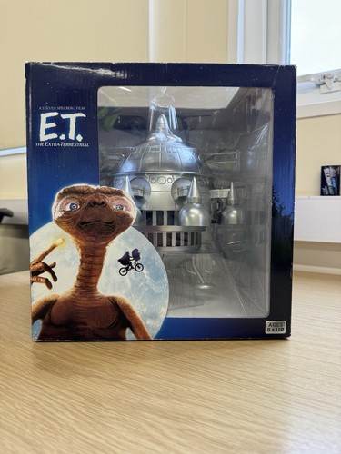 E.T. Extra-Terrestrial Spaceship - Ultimate Collector’s Set (Spaceship only) - Picture 1 of 7