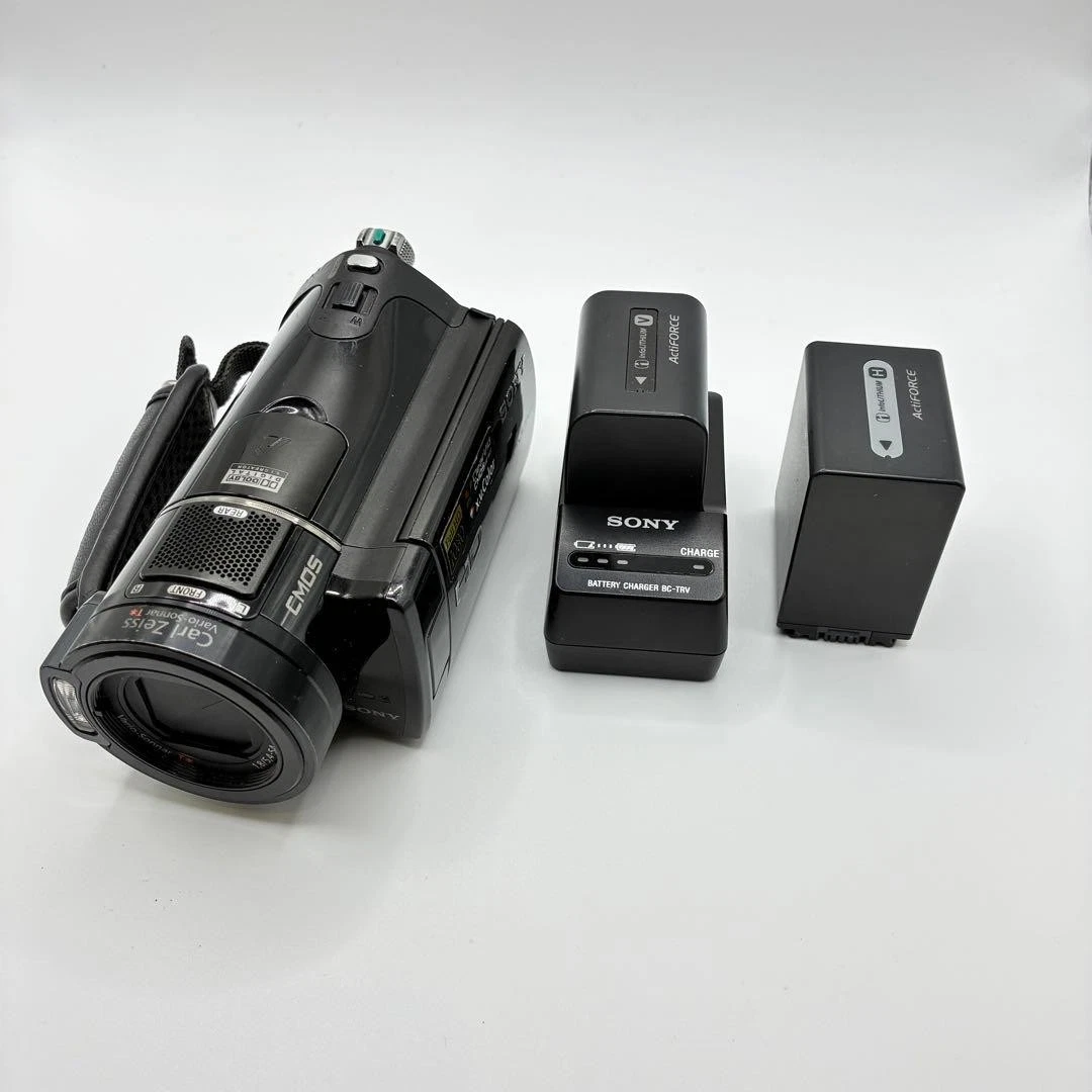 Sony Hdr Cx7 for sale | eBay