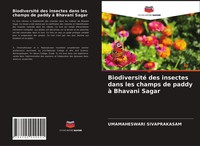 Umamaheswari Sivaprakasam | Biodiversité Des Insectes Dans Les Champs De...