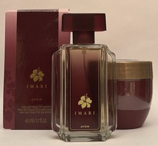 Avon Imari eau de toilette spray perfumed skin softener