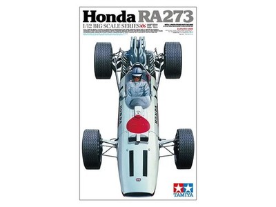 Tamiya 12032 - 1/12 Honda Ra273 Mit Photoätzteilen - Neu
