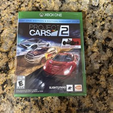 Project Cars 2 - Day One Edition - Microsoft Xbox One New/Sealed