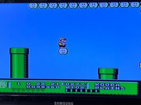 Mario Adventure Nintendo NES Game Super FUN NTSC-U/C (US/Canada) !!!!!!!!!!!!!!!