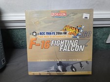 Dragon Wings Diecast F-16C Fighting Falcon ACC 79th FS Tiger Meet Americas 2002