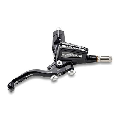 Hope Tech 3 & Tech Evo Hauptbremszylinder Bremshebel, schwarz - Linkshand