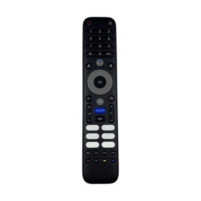 Voice Remote Intelligent Voice Remote Control for CHiQ CH51625060600368 Easy