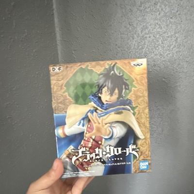 Bandai Black Clover Yuno Figure Anime & Manga Theme TV Show (Boxed)