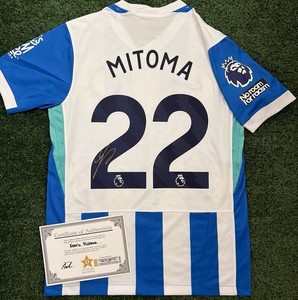 Brighton Mitoma Jersey | eBay