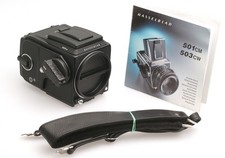 Hasselblad 503CW Baujahr 2002 mit Magazin A12...