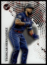 2022 Topps Pristine #273 Teoscar Hernandez