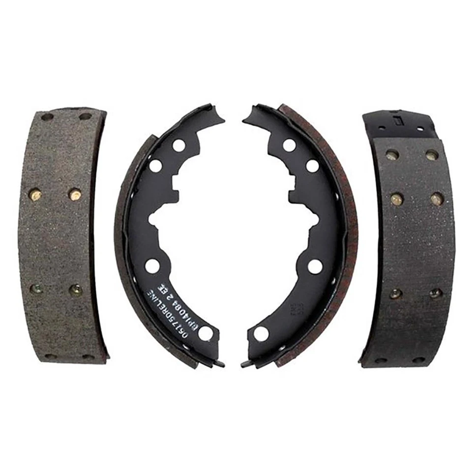 Kit trasero tambores de freno y zapatas de freno para Pontiac Sunbird 1994 - Raybestos Foto 2 de 4