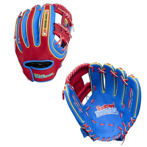 2026 Wilson A450 Backyard Baseball Pablo 11” Youth Baseball Glove
