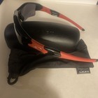 Oakley Flak Jacket 1.0 Sunglasses AZ Diamond Backs Limited Edition Black Iridium — photo 5