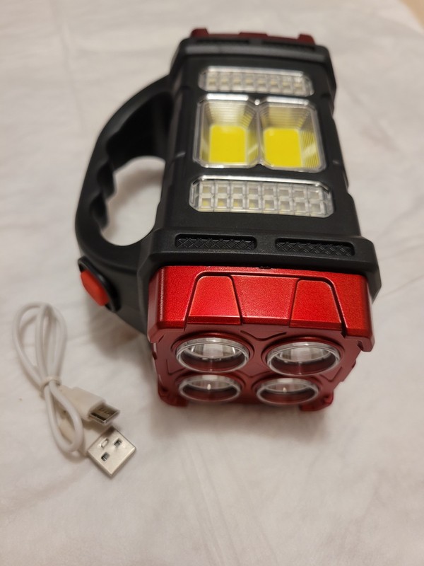 Multifunctional Solar Lamp