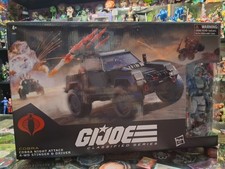 GI Joe Classified Series Cobra Night Attack 4-WD Stinger & Driver New