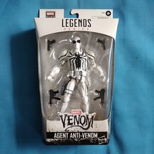 Hasbro E8609 Marvel Legends 80th Anniversary Agent Anti-venom Action Figure