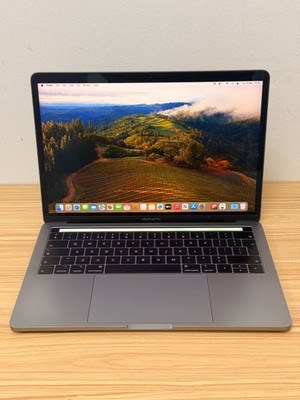 Apple MacBook Pro 13'' 2018 Intel Core i5 8GB 256GB SSD Touch Bar defekt