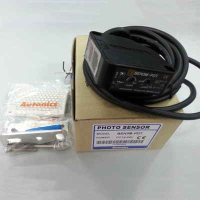 New 1PC For Autonics BEN3M-PDT Photoelectric Sensor In Box   *vv