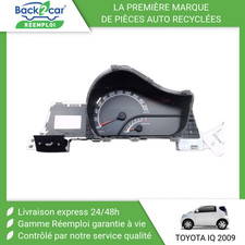 Compteur Toyota IQ