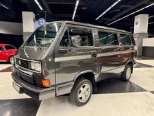 1982 Volkswagen Vanagon 4WD