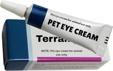Pet Health Eye Ointment for Cats, Dogs, Cattle, Sheep, Horses, Birds and Puppies