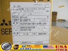 1PC Mitsubishi HC52T-SZ HC52TSZ Servo Motor New