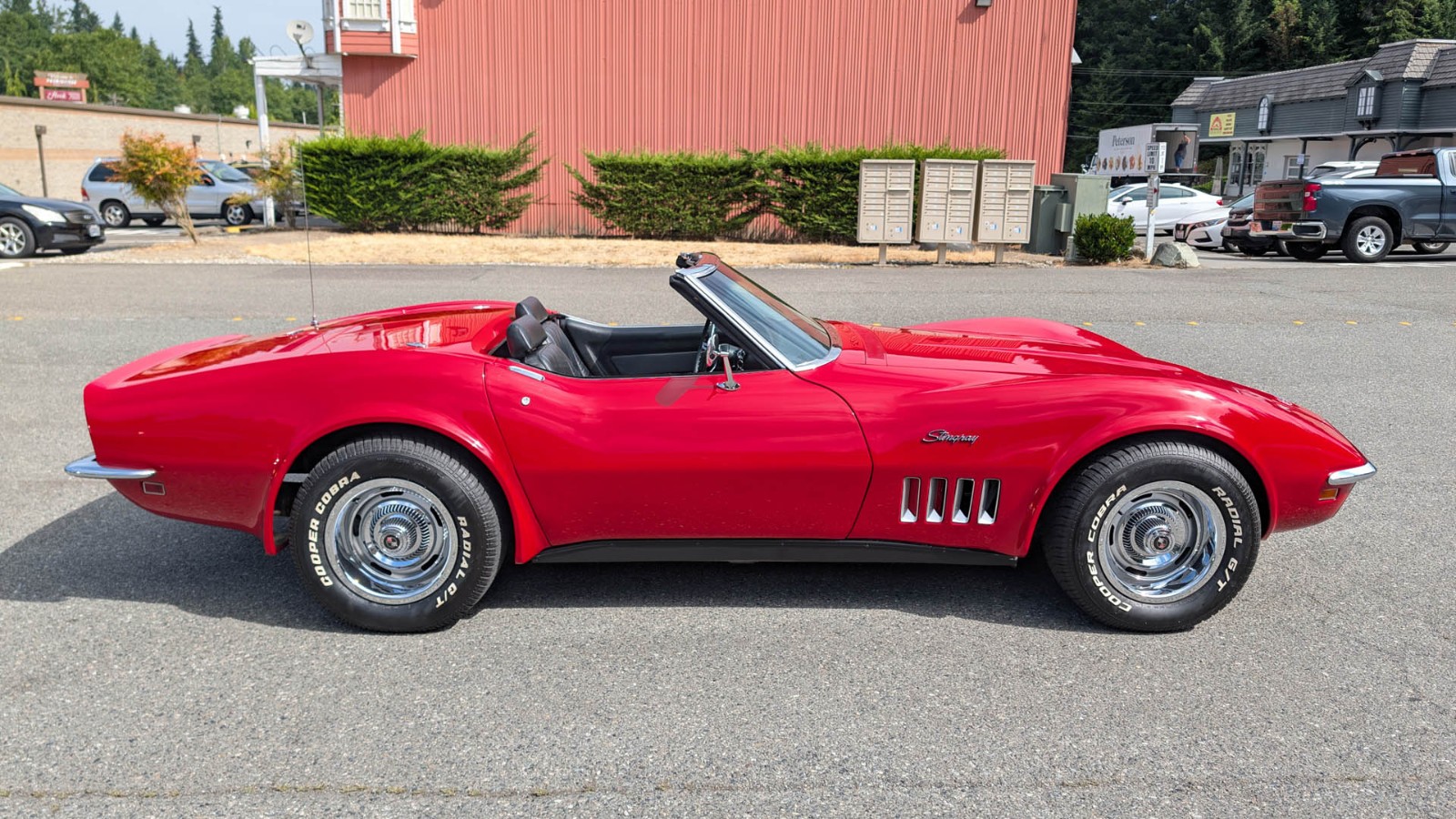 1969 Chevrolet Corvette for sale in Edmonds Washington