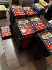 1992 Topps Stadium Club Baseball Series 1,2,3 Factory sealed pack Lot Of 104