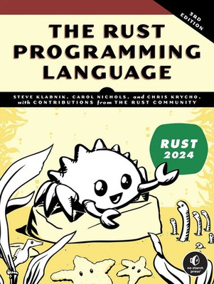 The Rust Programming Language | Steve Klabnik (u. a.) | Taschenbuch | Englisch