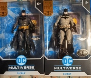 Batman Gold Label | eBay