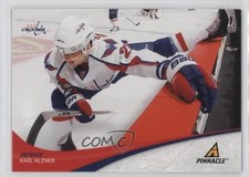 2011-12 Pinnacle Karl Alzner #83 t3w