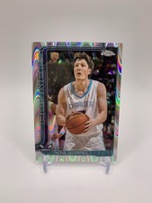 Kon Knueppel 2025-26 Topps Chrome NBA #254 RAYWAVE REFRACTOR (RC) - Hornets 🔥