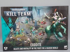 Kill Team Exoditen Englisch OVP Warhammer 40K