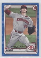 2020 Bowman Draft Blue Border 53/150 Bryce Bonnin #BD-74 n0c