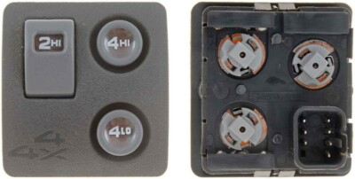 すうぃっち 4WD Switch Fits 1994-1997 GMC Sonoma Dorman 767ZX66 | eBay