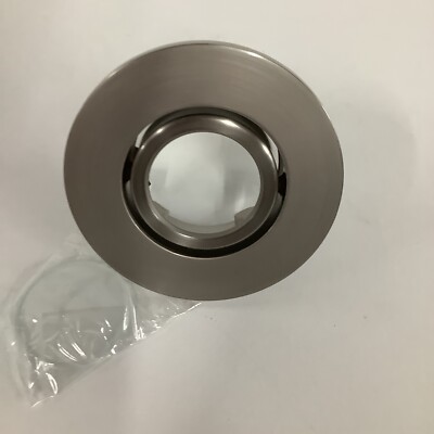 WAC Lighting 3'' Low Voltage Recessed Light Adjustable Trim, HR-D327-BN